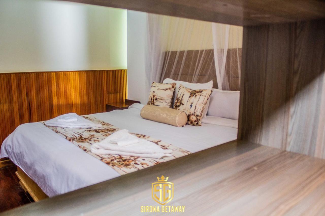 Sirona Getaway Hotel Nairobi Exterior foto