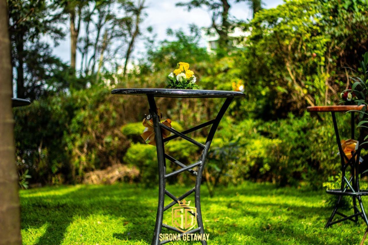 Sirona Getaway Hotel Nairobi Exterior foto