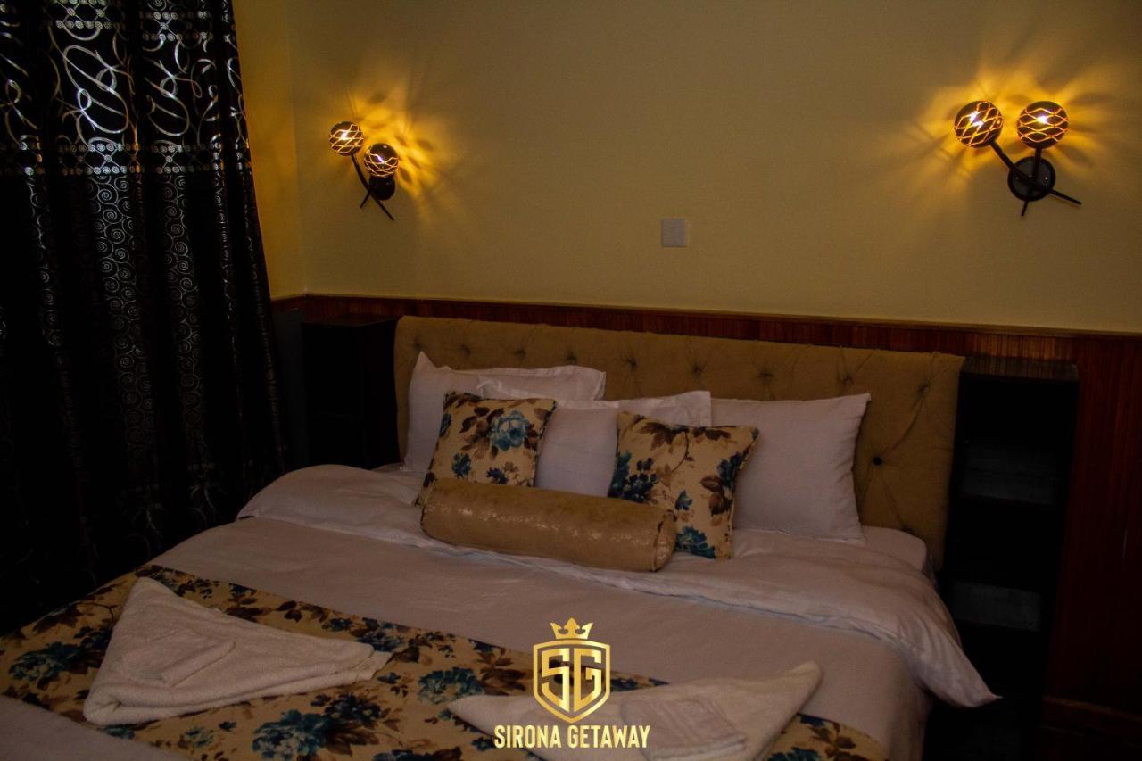Sirona Getaway Hotel Nairobi Exterior foto