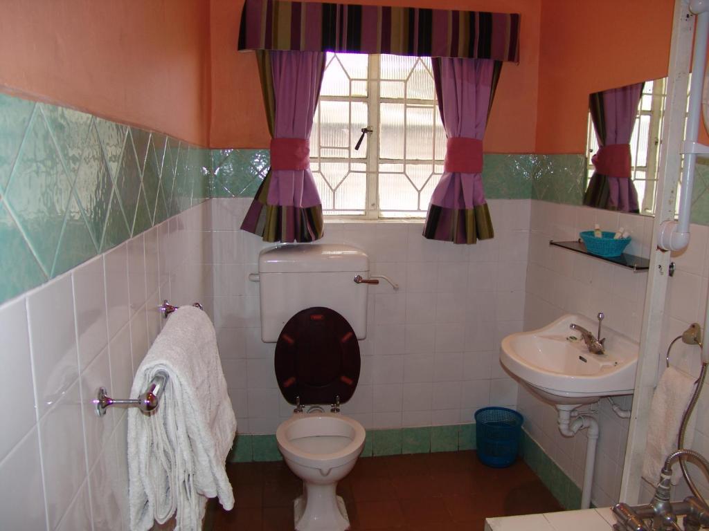 Sirona Getaway Hotel Nairobi Exterior foto