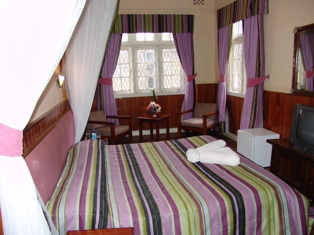 Sirona Getaway Hotel Nairobi Exterior foto
