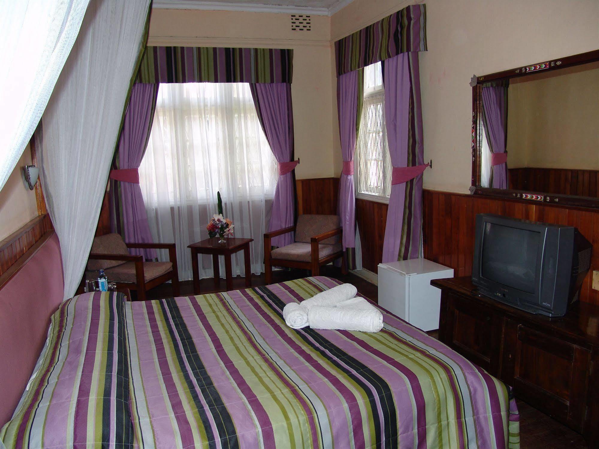 Sirona Getaway Hotel Nairobi Exterior foto